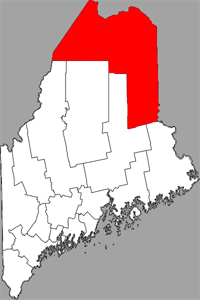 Aroostook County on Wikipedia