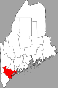 Cumberland County on Wikipedia