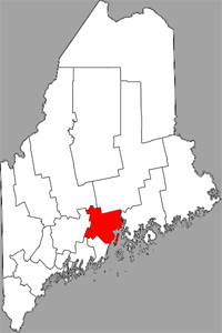 Waldo County on Wikipedia