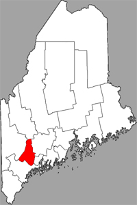 Androscoggin County on Wikipedia