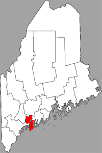 Sagadahoc County on Wikipedia