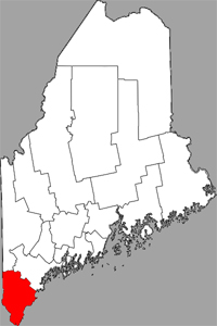 York County on Wikipedia